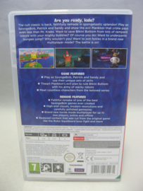 Spongebob Squarepants Battle for Bikini Bottom Rehydrated (UKV)