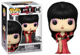 POP! Elvira (Diamond Collection) - Elvira 40 Years (New)