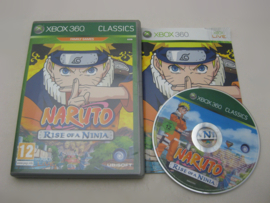 Naruto - Rise of a Ninja - Classics (360)