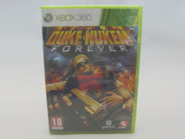 Duke Nukem Forever (360, Sealed)
