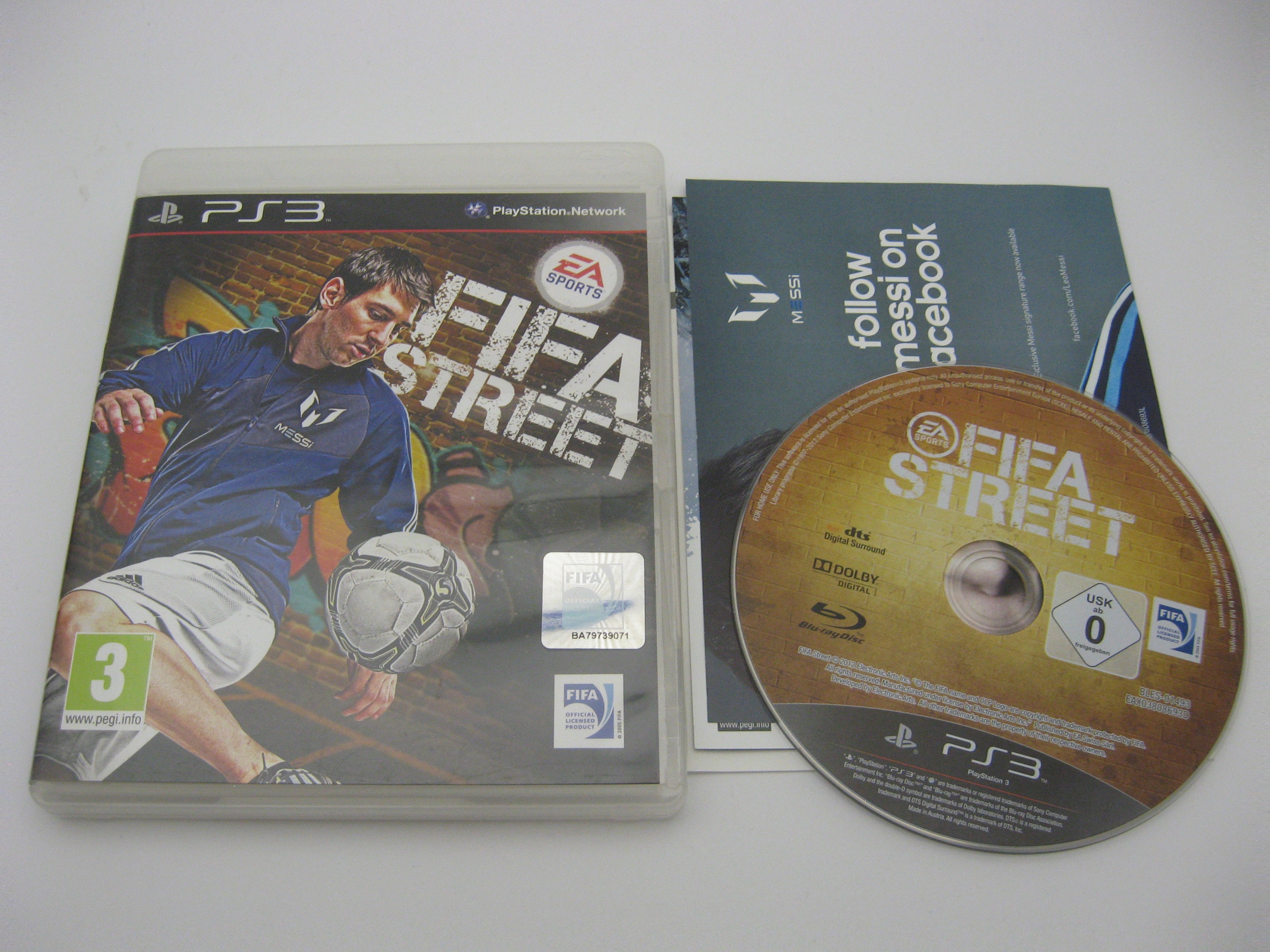 FIFA Street (PS3)