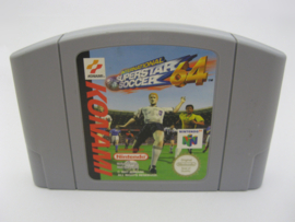 International Superstar Soccer 64 (EUR)