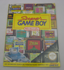 Super Game Boy - Nintendo Guide (SNES)