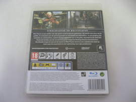 Max Payne 3 (PS3)