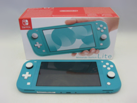 Nintendo Switch Lite - Turquoise (Boxed)
