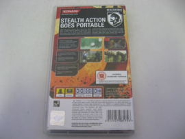 Metal Gear Solid - Portable Ops (PSP)