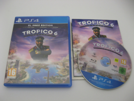 Tropico 6 - El Prez Edition (PS4)