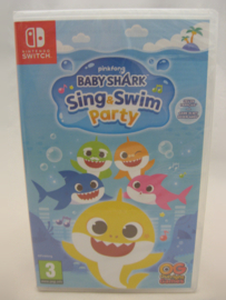 Baby Shark: Sing & Swim Party (FAH, Sealed)