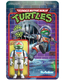 Teenage Mutant Ninja Turtles ReAction Action Figure - Space Cadet Raphael (New)