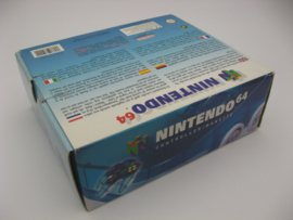 Original N64 Controller 'Ice Blue' (Boxed)