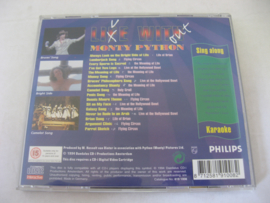 Live Without Monty Python (CD-I)