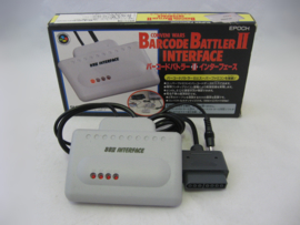 Barcode Battler II Conveni Wars (SFC, CIB)
