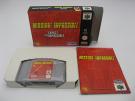Mission Impossible (HOL, CIB)