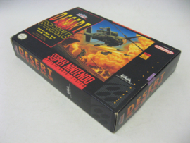 Desert Strike (USA, CIB)