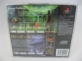 2 Games: C-12 Final Rersistance & Medievil (PAL)