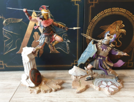 Assassin's Creed Odyssey - The Nemesis Diorama PVC Statues