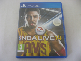 NBA Live 14 (PS4, Sealed)