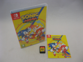 Sonic Mania Plus (EUR)
