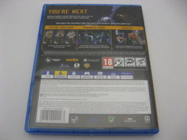 Mortal Kombat 11 Special Edition (PS4)