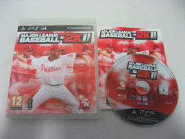 Major League Baseball 2K11 (PS3)