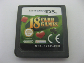 18 Card Games (EUR)