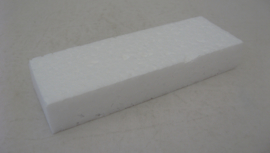 10x Styrofoam Inlay / Insert for Nintendo NES Games