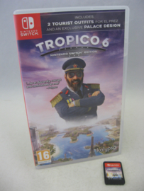 Tropico 6 - Nintendo Switch Edition (UXP)