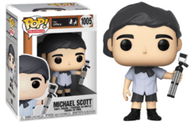 POP! Michael Scott as Survivor - The Office (New)
