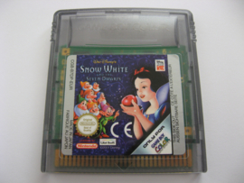 Disney's Snow White and the Seven Dwarfs (EUR)