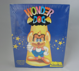 Wonder Dog (Amiga, NEW)