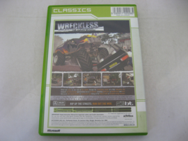 Wreckless - The Yakuza Missions - Classics