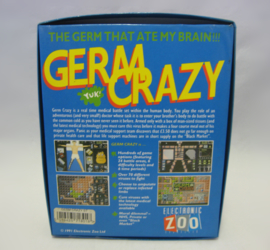 Germ Crazy (Atari ST, CIB)