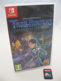 Trollhunters Defenders of Arcadia (FAH)