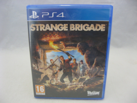 Strange Brigade (PS4, Sealed)