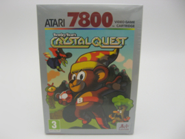 Bentley Bear's Crystal Quest (Sealed)