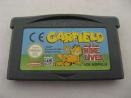 Garfield and His Nine Lives (EUR)