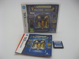 Professor Layton en de Melodie van het Spook (HOL)