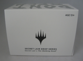 MTG: Secret Lair Drop Series - The Walking Dead (New)