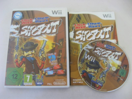 Wild West Shootout (EUR)