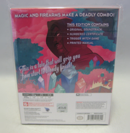Trigger Witch Limited Edition (Sealed)