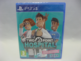 Two Point Hospital (PS4, Sealed)