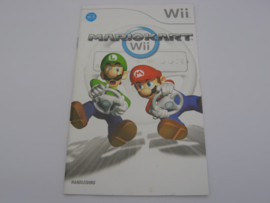 Mario Kart Wii *Manual* (HOL)