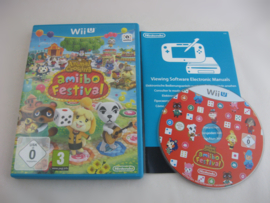 Animal Crossing - Amiibo Festival (EUR)