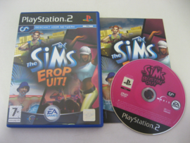 Sims Erop Uit! (PAL)