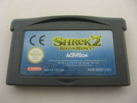 Shrek 2 - Beg for Mercy! (UKV)