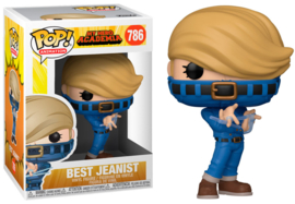 POP! Best Jeanist - My Hero Academia (New)