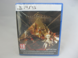 Babylon's Fall (PS5, Sealed)