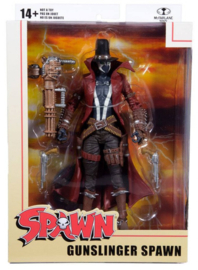 Spawn: Gunslinger Spawn 7" Action Figure (New)