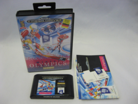 Winter Olympics - German Version (CIB)