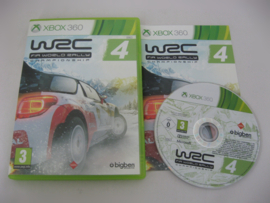 WRC FIA Wold Rally Championship 4 (360)